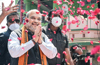 Amit Shahs visit today: Traffic diversions, parking restrictions at many places
